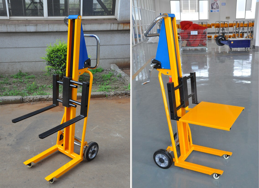 PM200 mini manual work positioner